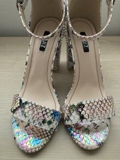 Ladies shoes size for sale  BRIXHAM