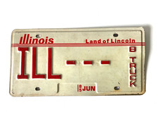 Rare 1985 illinois for sale  Jackson