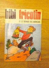 Ancienne bibi fricotin d'occasion  Dijon