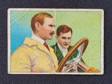 Cigarros/fábrica 1911 T36 motoristas automáticos Joseph Tracy, Meca #30 comprar usado  Enviando para Brazil