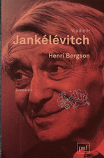 Jankélévitch ..henri bergson usato  Italia