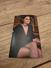 Kristen stewart signed gebraucht kaufen  Rehburg-Loccum