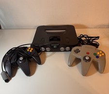 Nintendo spielekonsole schwarz gebraucht kaufen  Dortmund