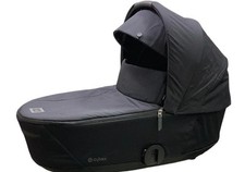 Cybex MIOS LUX Łóżeczko dziecięce / basenowe Głęboka czerń * Świetny stan * Szybka wysyłka!! *Czytaj* na sprzedaż  Wysyłka do Poland