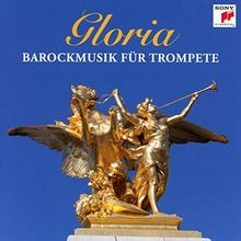 Gloria barockmusik trompete gebraucht kaufen  Berlin