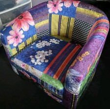 Tub chair armchair for sale Tub chair armchair for sale  LONDON