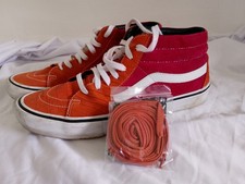 Supreme vans sk8 for sale  DURHAM