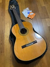 Guitarra acústica clássica Takamine No.5 natural feita em 1995 e estojo rígido, usado comprar usado  Enviando para Brazil