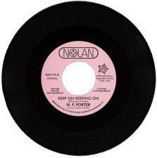 Nolan Porter If I Could Only Be Sure / Keep On Keeping On Northern Soul Listen comprar usado Nolan Porter If I Could Only Be Sure / Keep On Keeping On Northern Soul Listen comprar usado  Enviando para Brazil