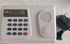 Yale alarm system for sale  COLCHESTER