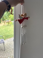Windspiel glockenspiel engelch gebraucht kaufen  Werbach