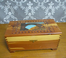 Cedar wood jewelry for sale  Waterloo