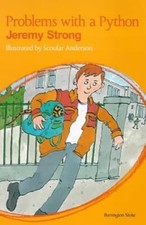 Problemas com um Python, Forte, Jeremy, Usado; Livro Muito Bom, usado comprar usado  Enviando para Brazil