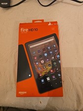 Tablet Amazon Fire HD 10 (11ª Geração) 32GB, Wi-Fi, 10.1"  comprar usado  Enviando para Brazil
