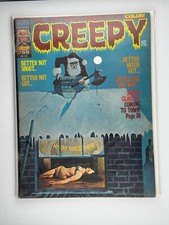 Creepy warren sanjulian for sale  Marina Del Rey
