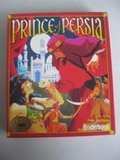 Prince persia. broderbund. for sale  BASILDON