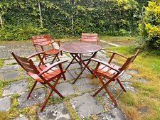 Herlag riginal gartenmöbelset gebraucht kaufen  Syke