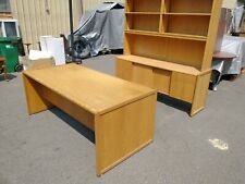 Executive desk credenza for sale  Mi Wuk Village
