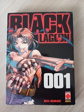 Black lagoon vol.1 usato  Genova