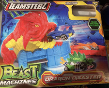 Teamsterz beast machines for sale  MIDDLESBROUGH