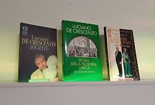 Lotto libri luciano usato  Gallarate