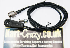 Usado, Contador De Voltas Magnético Pick Up se encaixa Alfano Kart Rotax Honda X30 Sensor comprar usado  Enviando para Brazil