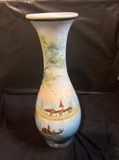 Hand painted vase for sale  Fredericktown