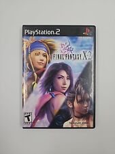 Final Fantasy X-2 PS2 PlayStation 2 completo na caixa comprar usado Final Fantasy X-2 PS2 PlayStation 2 completo na caixa comprar usado  Enviando para Brazil