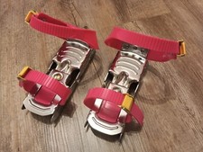 Schlittschuhe gleitschuhe klei gebraucht kaufen  Waltenhofen