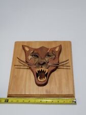 Vintage wooden carved for sale  Port Saint Lucie