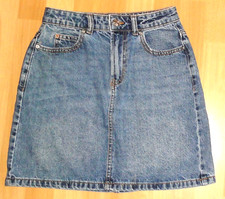 Jeans rock primark gebraucht kaufen  Berghülen