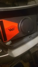 Audio 12w6v3 inch for sale  Hayward