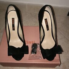 Scarpe decollete donna usato  San Tammaro
