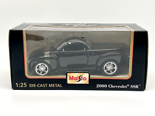 Diecast chevrolet ssr gebraucht kaufen  Friedberg (Hessen)
