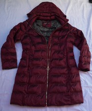 Steppjacke jacke weinrot gebraucht kaufen  Güstrow