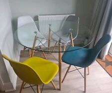 Eames inspired seater for sale  EPSOM