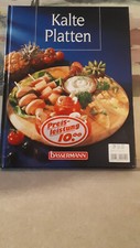 Kalte platten bassermann gebraucht kaufen  Riesbürg