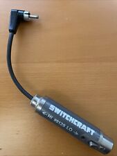 TRANSFORMADOR VINTAGE SWITCHCRAFT #9129 LINE MATCHING - Usado comprar usado  Enviando para Brazil