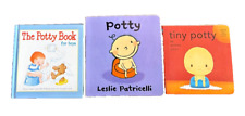 Potty books boys for sale  Mantua