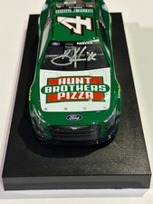 Kevin harvick signed for sale  Isabella