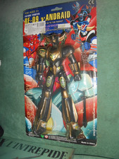 Bootleg vintage goldorak d'occasion  France