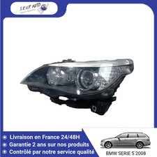 Phare gauche bmw d'occasion  Saint-Quentin