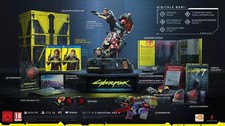 Cyberpunk 2077 collectors gebraucht kaufen  Bad Nenndorf