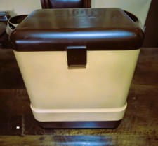 Frigo portatile viaggio usato  Oria