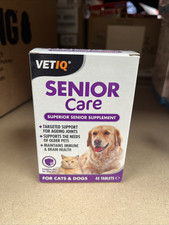 Vetiq senior care for sale  CHRISTCHURCH