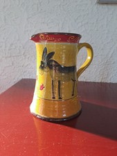 Pichet artisanal signé. d'occasion  Échiré