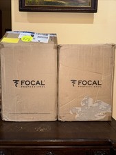 Focal shape powered d'occasion  Expédié en Belgium