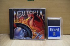 Neutopia Turbo Grafx 16 Completo com Estojo, Manual e HuCard FUNÇÕES TESTADAS RARAS comprar usado  Enviando para Brazil