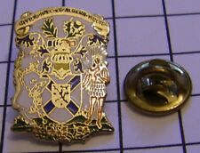 Pin canada armoiries d'occasion  Saint-Nazaire
