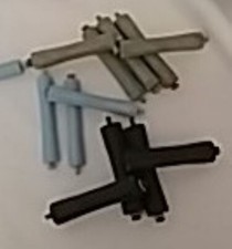 Perm rods 3 for sale  BURNTWOOD